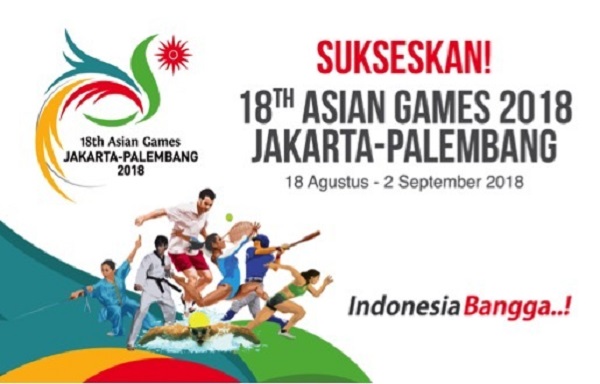 Asian Games 2018 Akan Gunakan Teknologi 4,5G